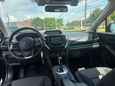 2021 Subaru Crosstrek Premium