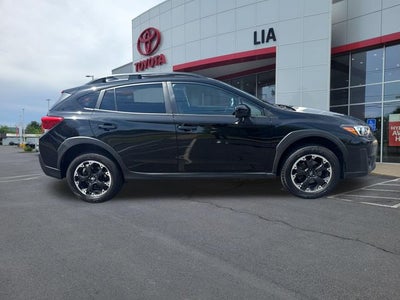 2021 Subaru Crosstrek Premium