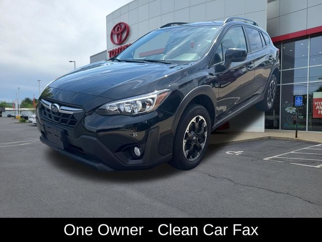 2021 Subaru Crosstrek Premium