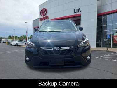 2021 Subaru Crosstrek Premium