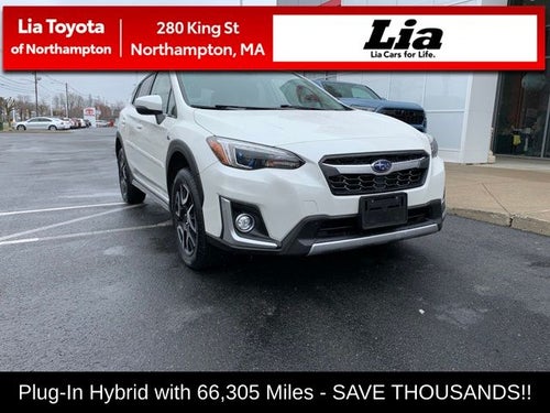 2019 Subaru Crosstrek Hybrid