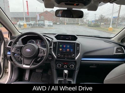 2019 Subaru Crosstrek Hybrid