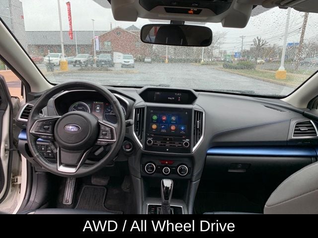 2019 Subaru Crosstrek Hybrid