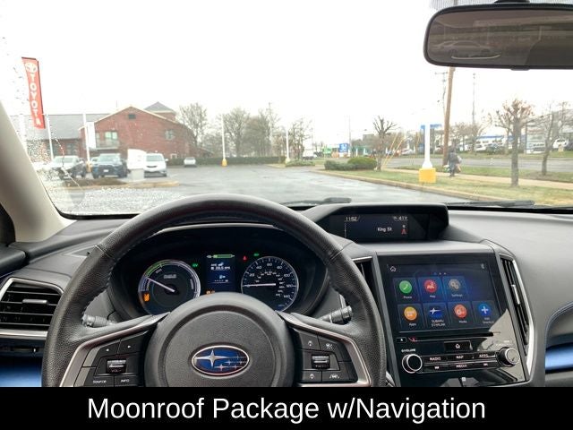 2019 Subaru Crosstrek Hybrid