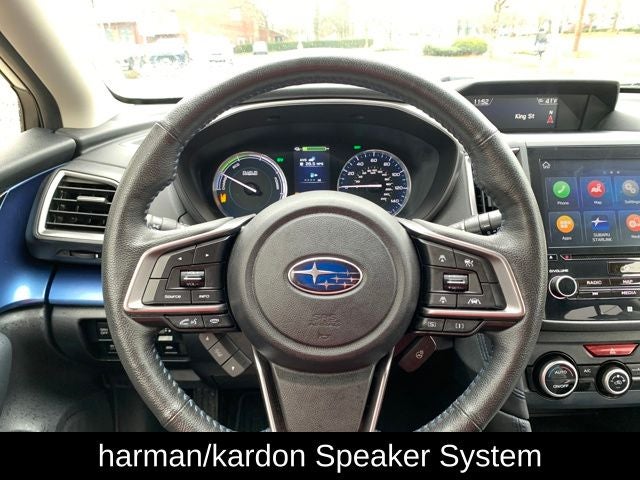 2019 Subaru Crosstrek Hybrid
