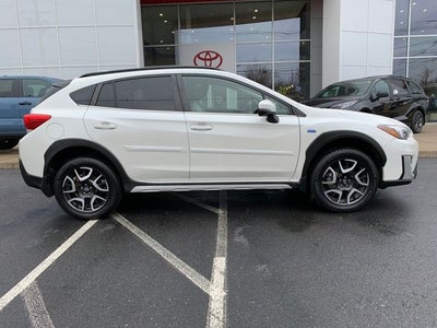 2019 Subaru Crosstrek Hybrid