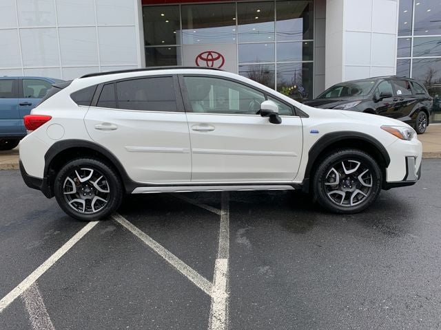 2019 Subaru Crosstrek Hybrid