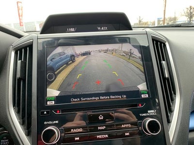 2019 Subaru Crosstrek Hybrid