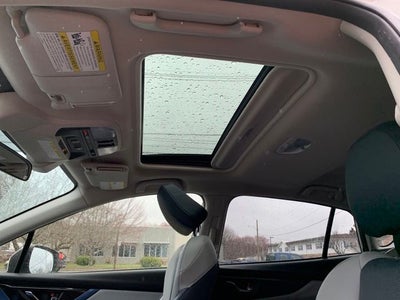 2019 Subaru Crosstrek Hybrid