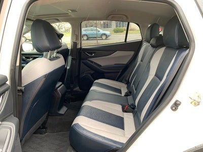2019 Subaru Crosstrek Hybrid