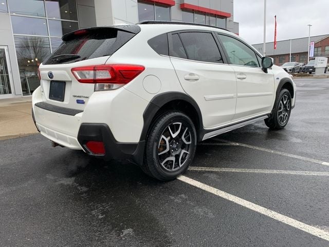 2019 Subaru Crosstrek Hybrid