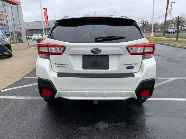 2019 Subaru Crosstrek Hybrid