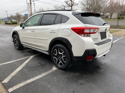 2019 Subaru Crosstrek Hybrid