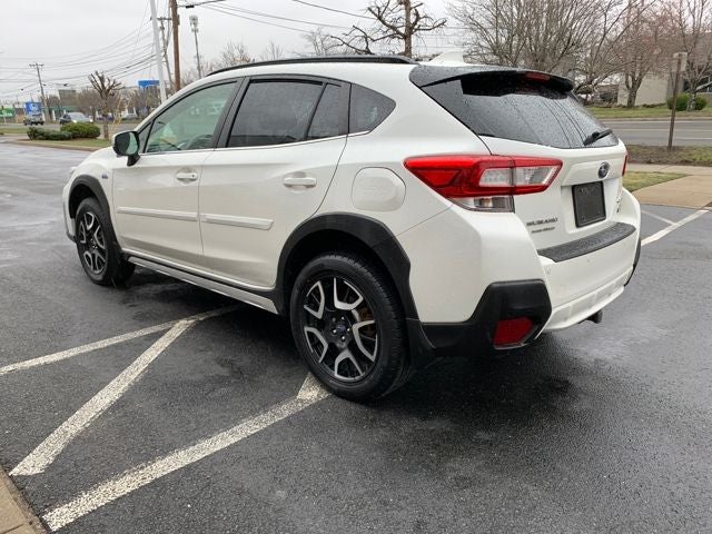 2019 Subaru Crosstrek Hybrid