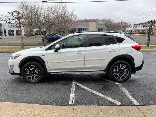 2019 Subaru Crosstrek Hybrid