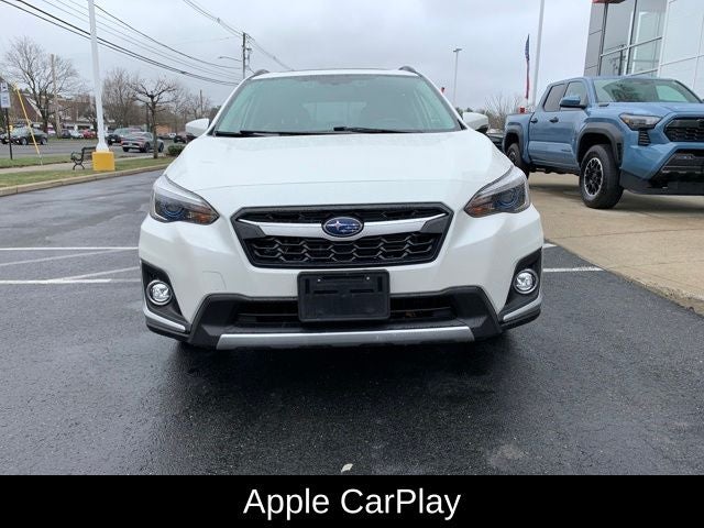 2019 Subaru Crosstrek Hybrid