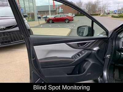 2022 Subaru Crosstrek Limited