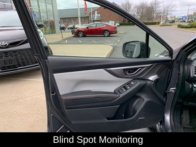 2022 Subaru Crosstrek Limited