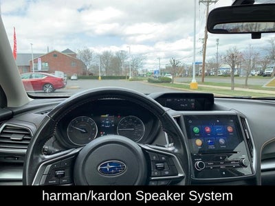 2022 Subaru Crosstrek Limited