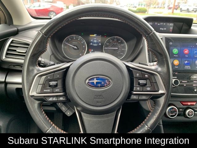 2022 Subaru Crosstrek Limited