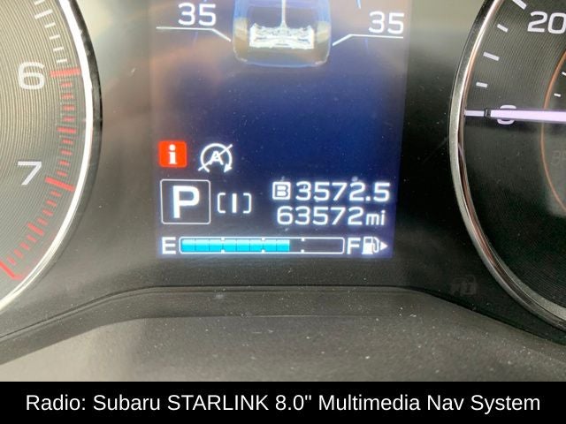 2022 Subaru Crosstrek Limited