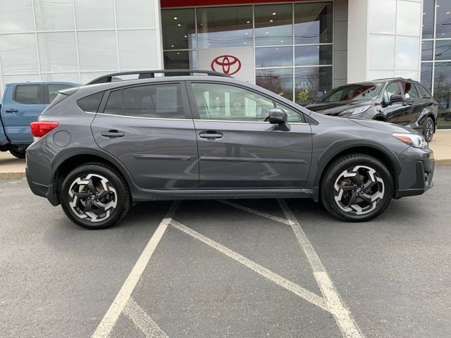 2022 Subaru Crosstrek Limited