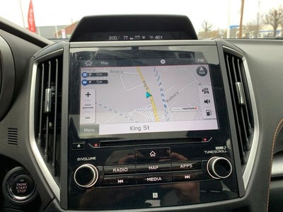 2022 Subaru Crosstrek Limited