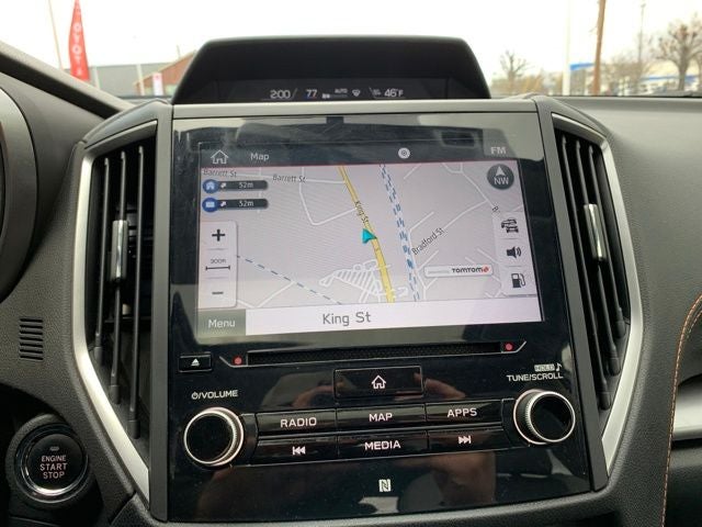 2022 Subaru Crosstrek Limited