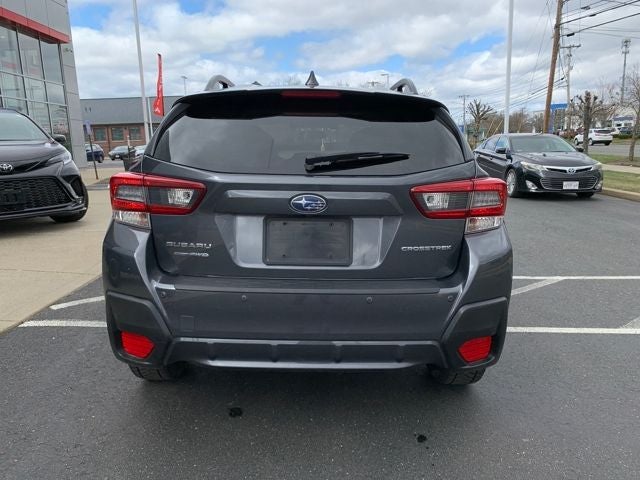 2022 Subaru Crosstrek Limited