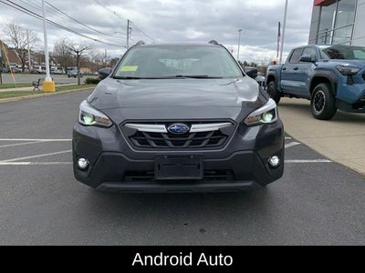 2022 Subaru Crosstrek Limited