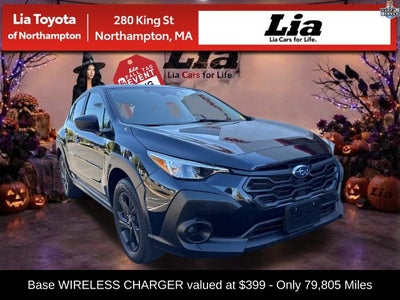 2024 Subaru Crosstrek Base