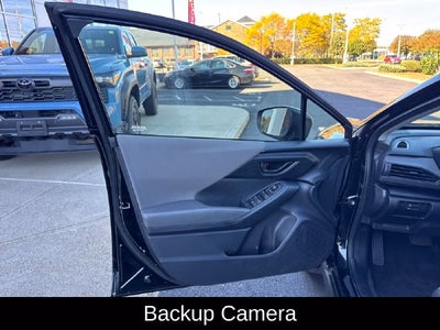 2024 Subaru Crosstrek Base