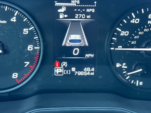2024 Subaru Crosstrek Base