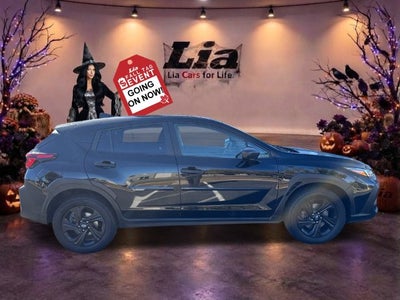 2024 Subaru Crosstrek Base