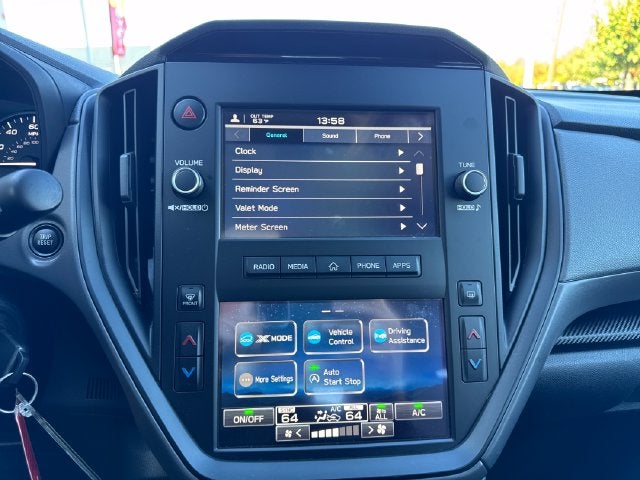 2024 Subaru Crosstrek Base