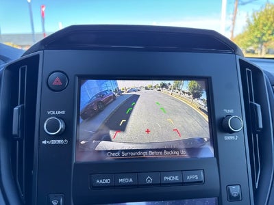2024 Subaru Crosstrek Base