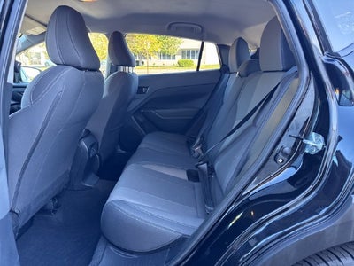 2024 Subaru Crosstrek Base