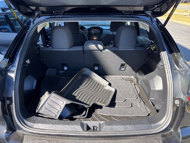 2024 Subaru Crosstrek Base