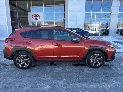 2024 Subaru Crosstrek Premium