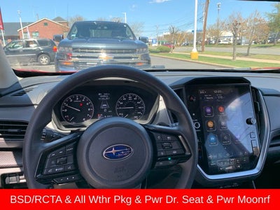 2025 Subaru Crosstrek Premium