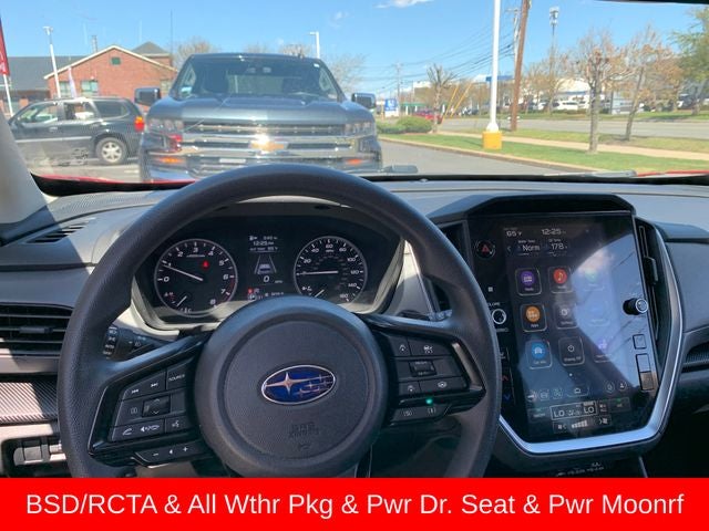 2025 Subaru Crosstrek Premium