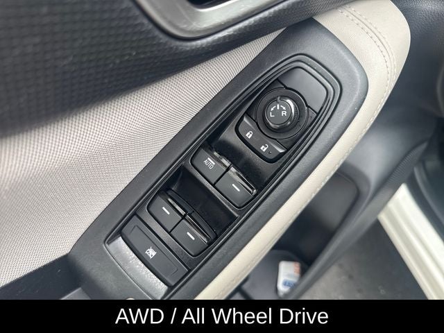 2024 Subaru Forester Base