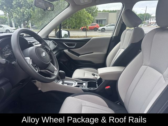 2024 Subaru Forester Base