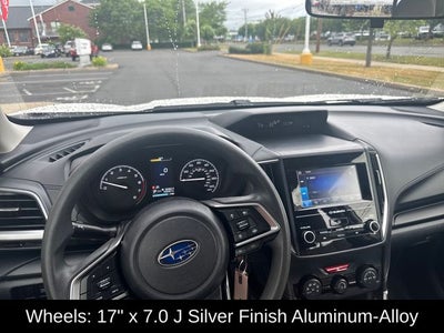 2024 Subaru Forester Base