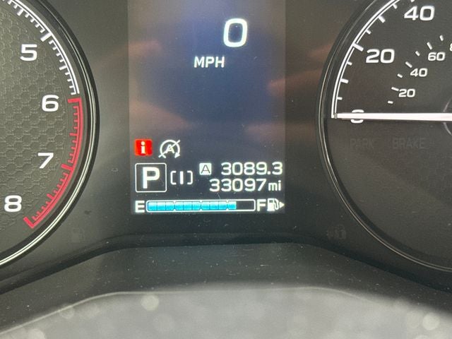 2024 Subaru Forester Base