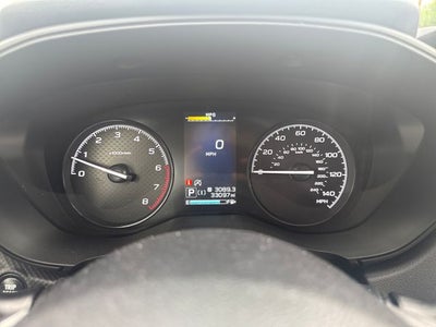 2024 Subaru Forester Base