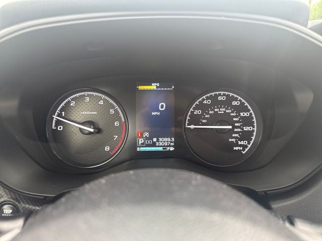 2024 Subaru Forester Base