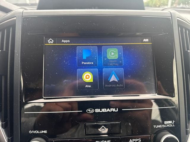 2024 Subaru Forester Base