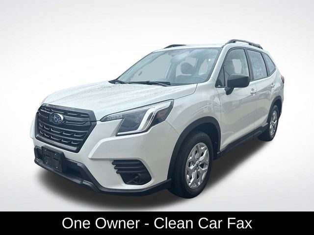 2024 Subaru Forester Base