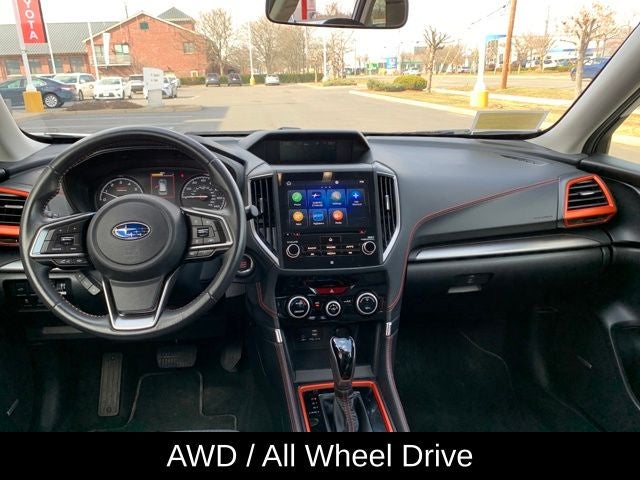 2019 Subaru Forester Sport